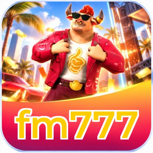fm777 Logo Oficial - Cassino Online Certificado Brasil